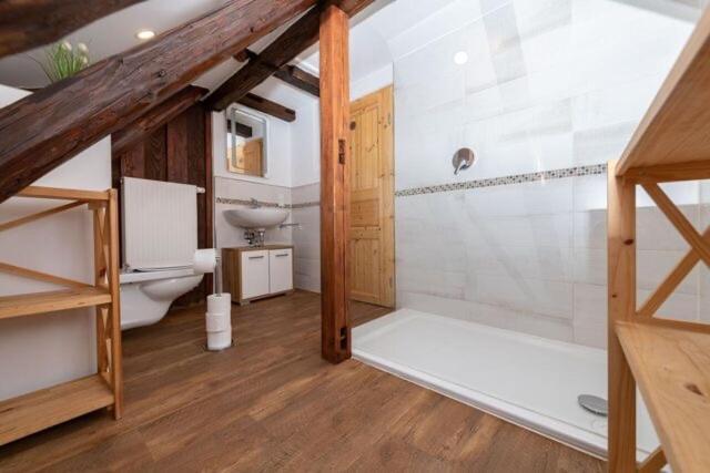 Heuhotel Und Gaestehaus Kohlstaedt Бад-Зоден-Аллендорф Экстерьер фото
