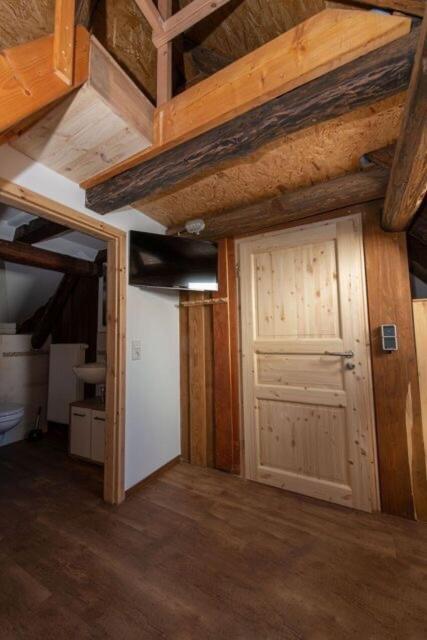 Heuhotel Und Gaestehaus Kohlstaedt Бад-Зоден-Аллендорф Экстерьер фото