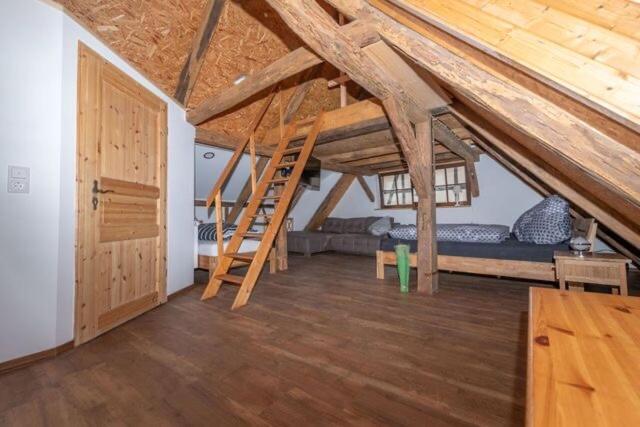 Heuhotel Und Gaestehaus Kohlstaedt Бад-Зоден-Аллендорф Экстерьер фото