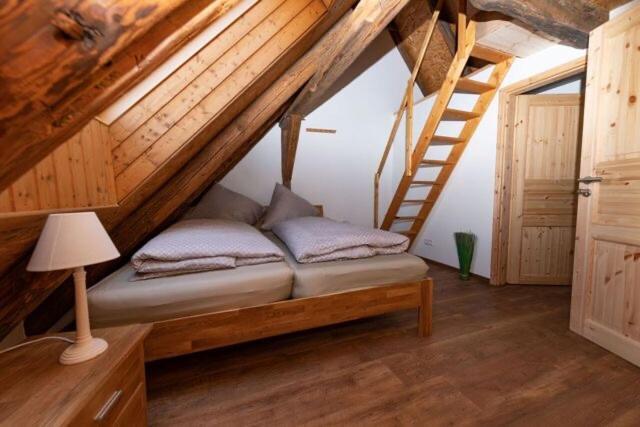 Heuhotel Und Gaestehaus Kohlstaedt Бад-Зоден-Аллендорф Экстерьер фото